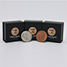 Super Scotch and Soda (US Half Dollar and English Penny) by Tango Magic