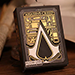 Assassin's Creed Legacy (Hidden Blade Black) Playing Cards