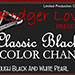 Color Changing Knife (Classic Black and White) - Rodger Lovins