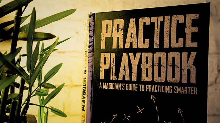 The Practice Playbook - Eric Yuhasz
