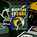 Michigan Euchre Playing Cards - Midnight Cards