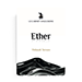 Ether - Thibault Ternon x Le Cabinet d'Illusions