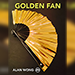 Golden Fan - Alan Wong