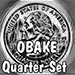 OBAKE Quarter Set - Kreis and SEO Magic
