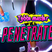 Folded Penetrate - Tybbe Master video DOWNLOAD