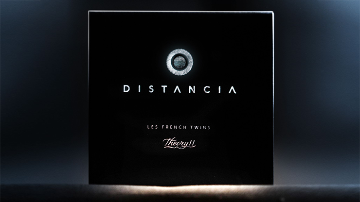 Distancia (Half Dollar) - Les French Twins