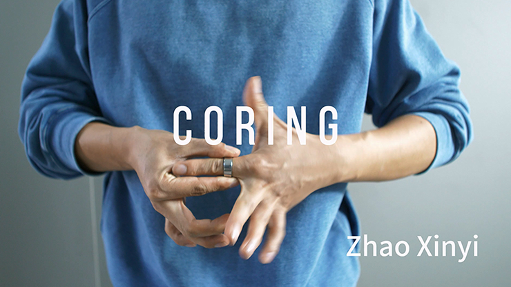 CORING - Menzi Magic & Zhao Xinyi (Size 11)