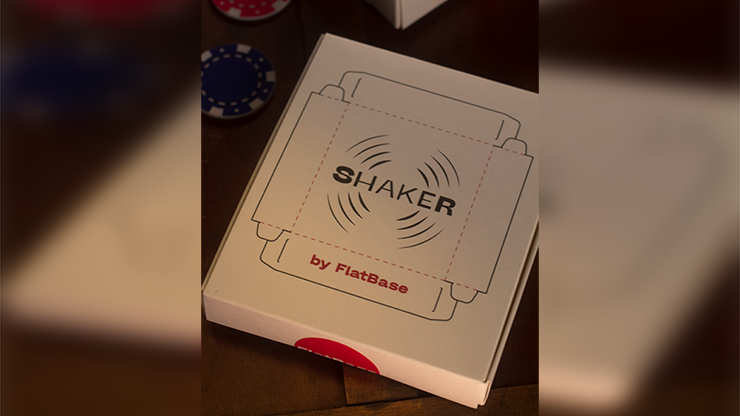 Shaker - FlatBase (Blue)