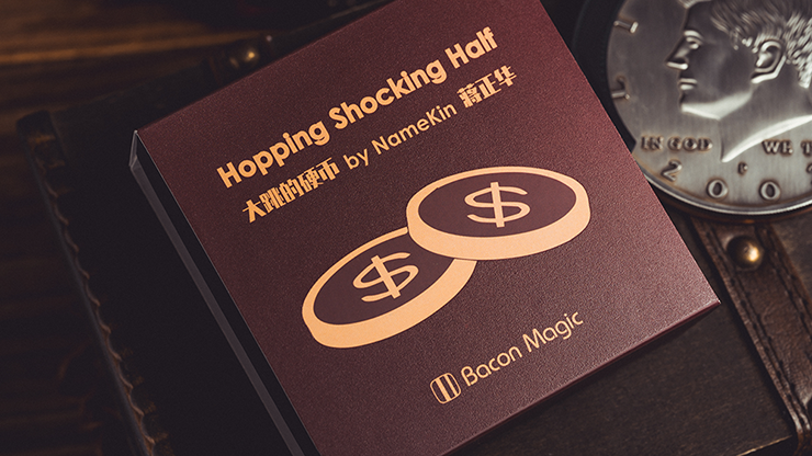 Hopping Shocking Half - NameKin