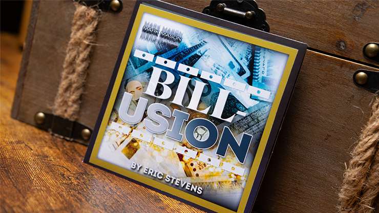 Billusion (Euro) - Eric Stevens Billusion (Euro) - Eric Stevens