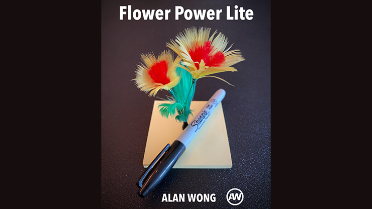 FLOWER POWER LITE - Alan Wong