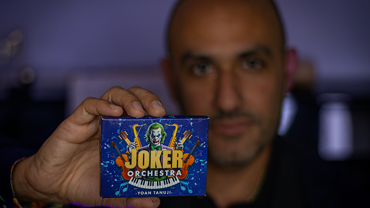 Joker Orchestra - Yoan Tanuji & Magic Dream