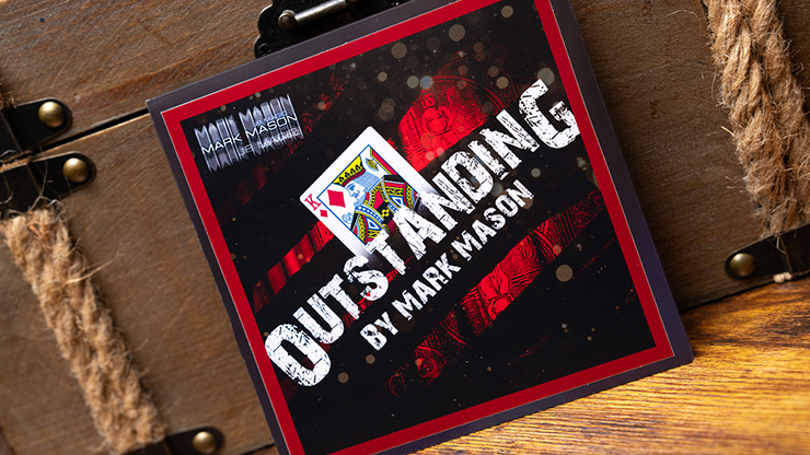 Outstanding (Blue) - Mark Mason