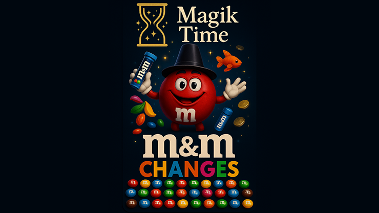 M & M Change - Alex Aparicio