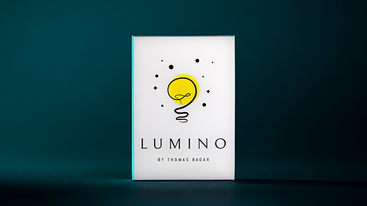 Lumino (Red) - Thomas Badar