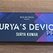 SURYAS DEVICE PRO Surya kumar