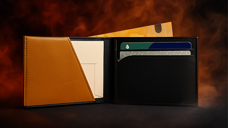 Virtuoso Wallet - Gerard Kearney