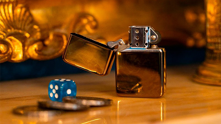 Ignite (Gold) - Gentlemen's Magic & Urbain