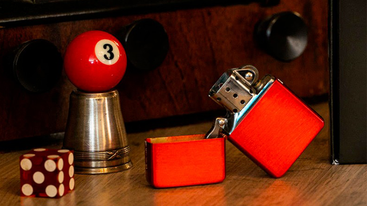 Ignite (Red) - Gentlemen's Magic & Urbain