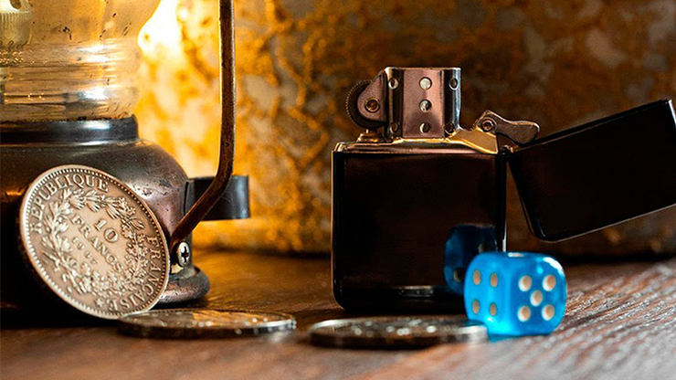 Ignite (Black) - Gentlemen's Magic & Urbain