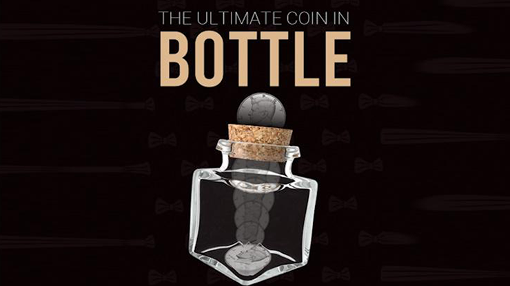 Bottle - Gentlemen's Magic & Mickael Chatelain