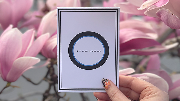 Quantum Aperture - Calen Morelli