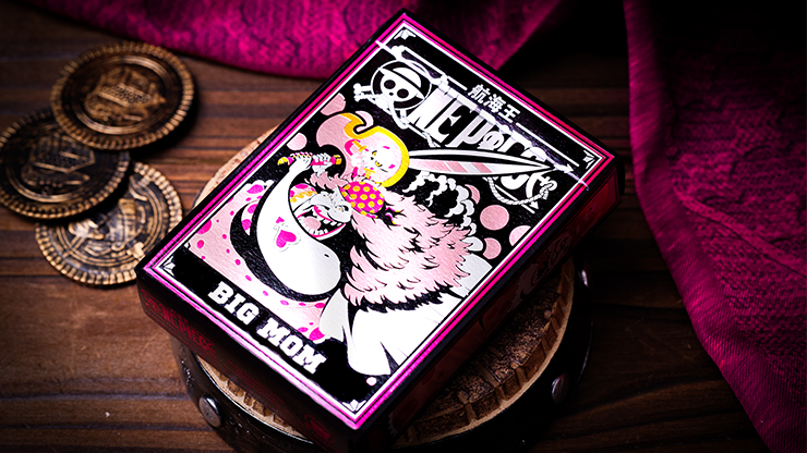 One Piece  Big Mom Playing Cards