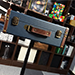 The Cane Table (Case) by Junjie Li, Bond Lee & MS Magic