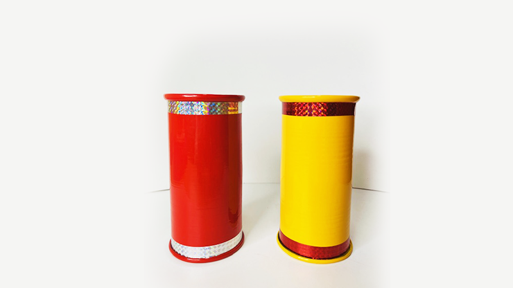 Jumping Glass (Washable) - The Essel Magic