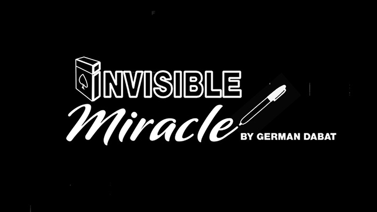 Invisible Miracle - German Dabat video DOWNLOAD