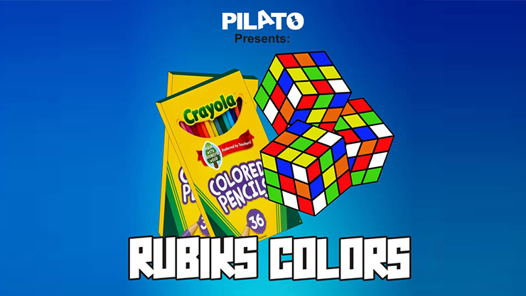 Rubik's Colors - Pilato