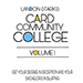 Card Community College by Landon Stark eBook DOWNLOAD