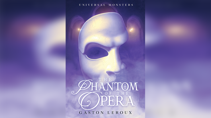 Universal Monsters Collection (Phantom of the Opera) - Josh Zandman