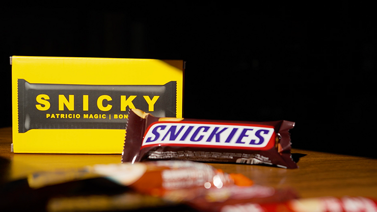 SNICKY - Patricio, Bond Lee, & MS Magic