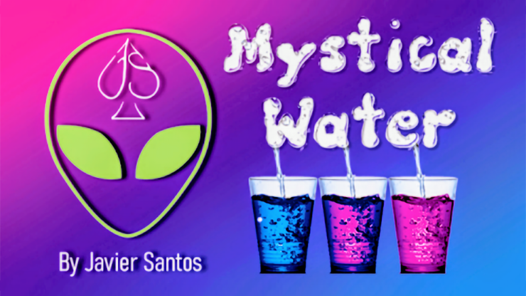 Mistical Water - Alien Magic