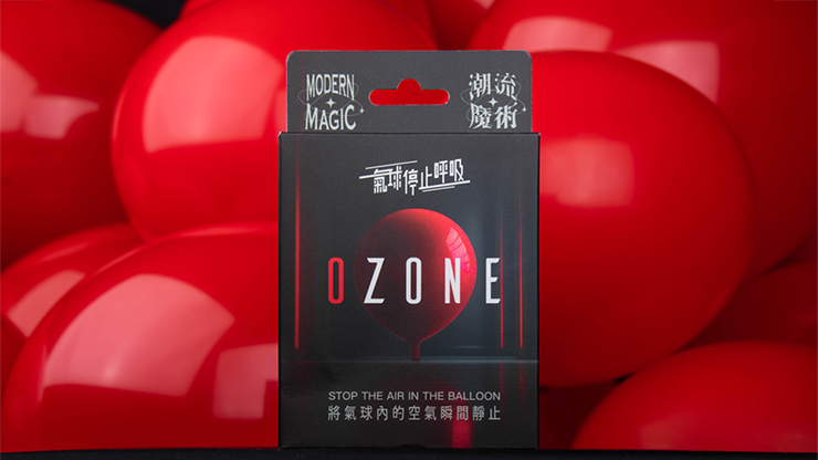 OZONE - Hanson Chien