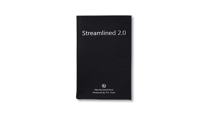 Streamlined 2.0 - David Penn & TCC Magic