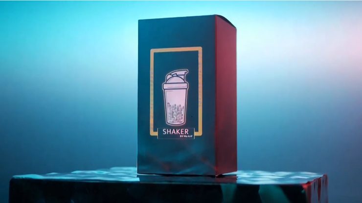 SHAKER - Ma Arif