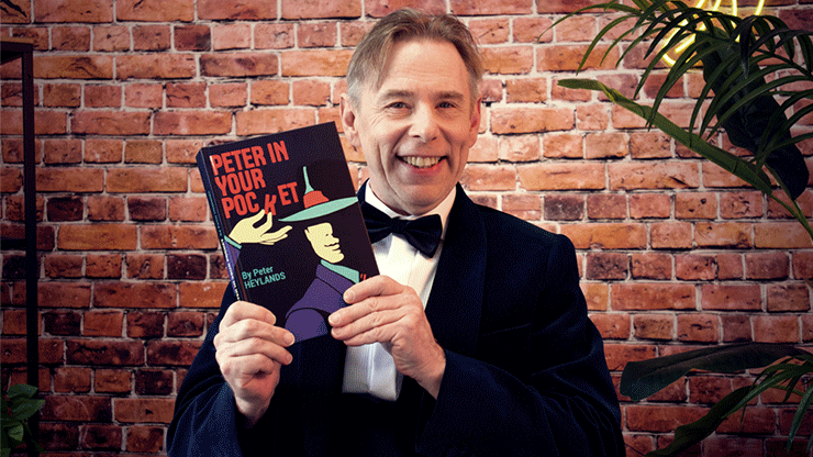 Peter in Your Pocket - Peter Heylands
