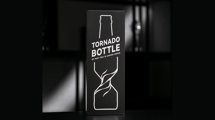 Tornado Bottle - Red Tsai and Aaron Hsing