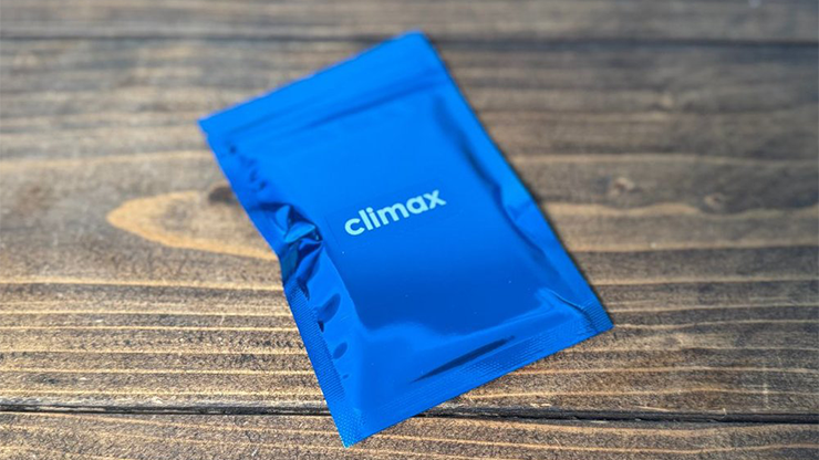 Climax - Luke Oseland