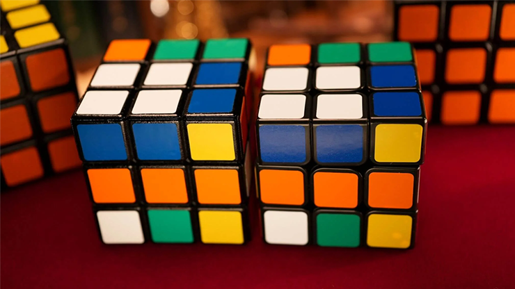 Space Cube - Terry Chou and TCC