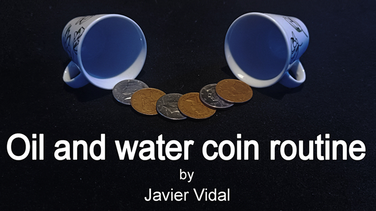 Water and Oil - Javier Vidal video DOWNLOAD