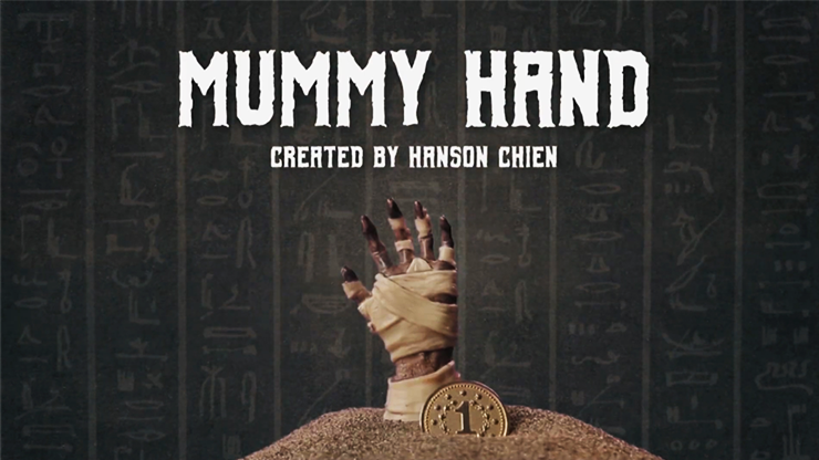 Hanson Chien Presents Mummy Hand - Hanson Chien & Bob Farmer