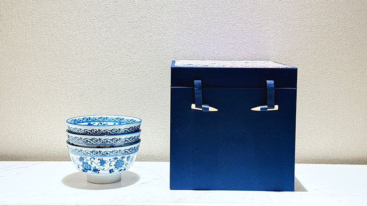 Ancient Chinese Bowls Act - JT Magic