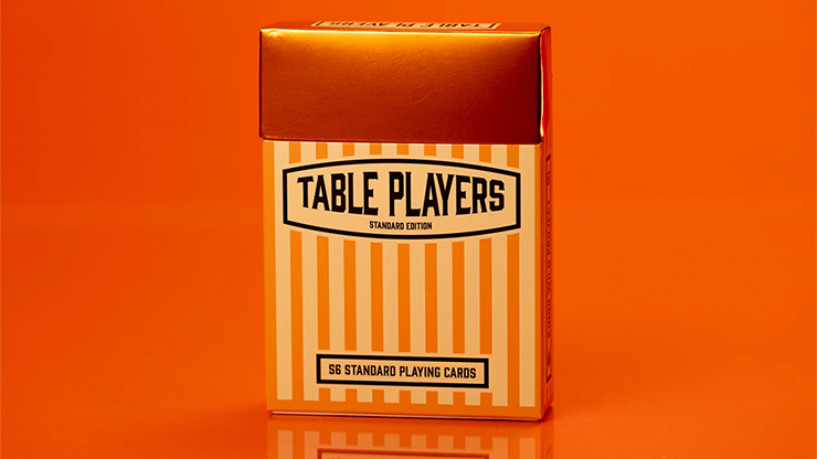 No.13 Table Players Vol.26 Playing Cards - Kings Wild Project