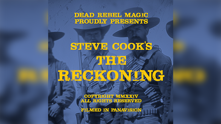 The Reckoning - Steve Cook and Dead Rebel