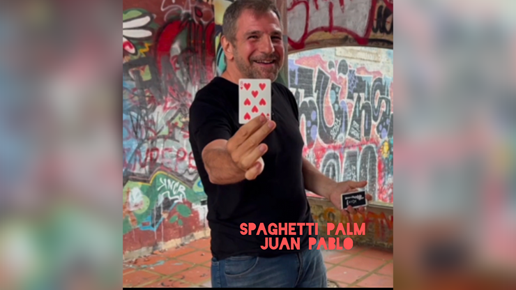 Spaghetti Palm - Juan Pablo video DOWNLOAD