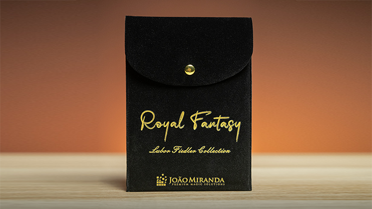 João Miranda Magic presents Royal Fantasy (Poker) - Lubor Fidler