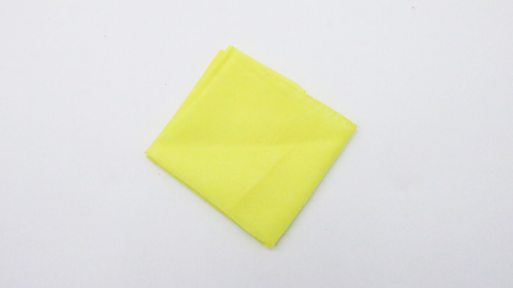 Silk 18 inch (Light Yellow) Magic - Gosh